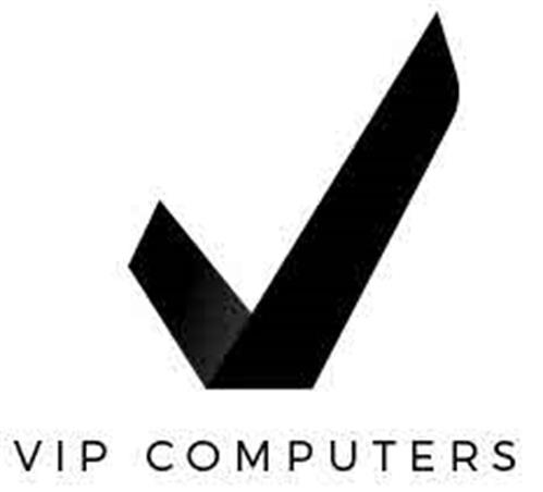 VIP COMPUTERS trademark