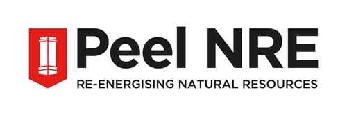 Peel NRE RE-ENERGISING NATURAL RESOURCES trademark