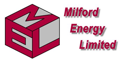 MILFORD ENERGY LIMITED trademark