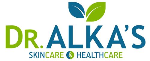 DR.ALKA'S SKINCARE & HEALTHCARE trademark