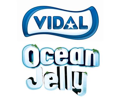 VIDAL OCEAN JELLY trademark