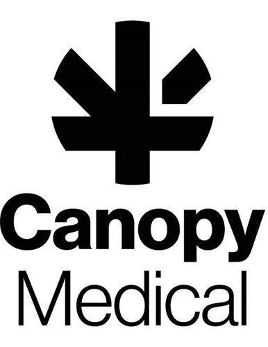 CANOPY MEDICAL trademark