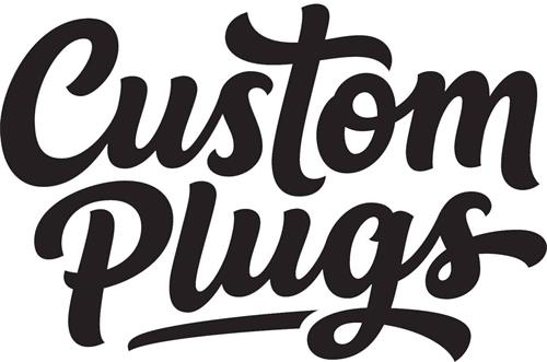 CUSTOM PLUGS trademark