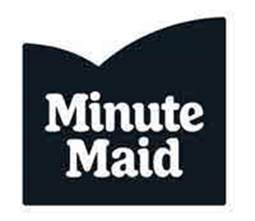 MINUTE MAID trademark