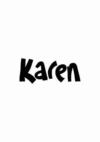 KAREN trademark