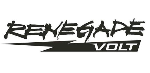 RENEGADE VOLT trademark