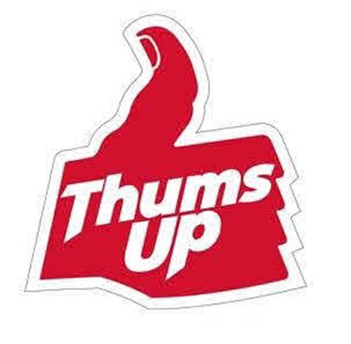 THUMS UP trademark