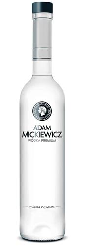 ADAM MICKIEWICZ WODKA PREMIUM trademark