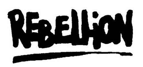 REBELLION trademark