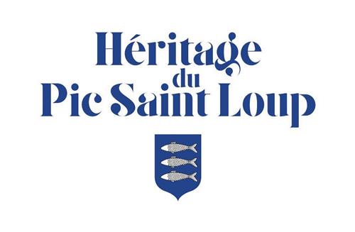 HÉRITAGE PIC SAINT LOUP trademark