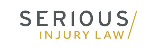 SERIOUS INJURY LAW trademark