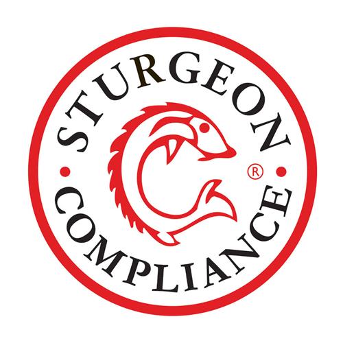 STURGEON COMPLIANCE trademark