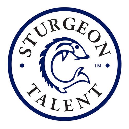 STURGEON TM TALENT trademark