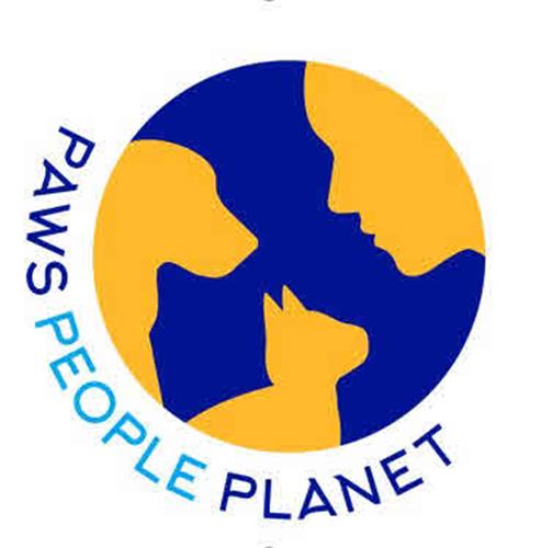 PAWS PEOPLE PLANET trademark