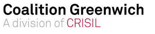 COALITION GREENWICH A DIVISION OF CRISIL trademark