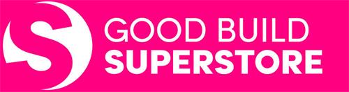 S GOOD BUILD SUPERSTORE trademark