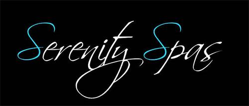 SERENITY SPAS trademark