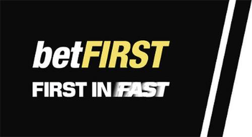 betFIRST FIRST IN FAST trademark