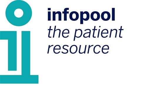 INFOPOOL THE PATIENT RESOURCE trademark