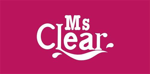 Ms Clear trademark