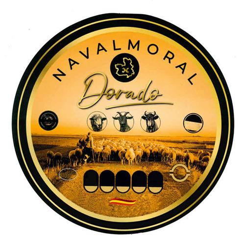 NAVALMORAL DORADO trademark