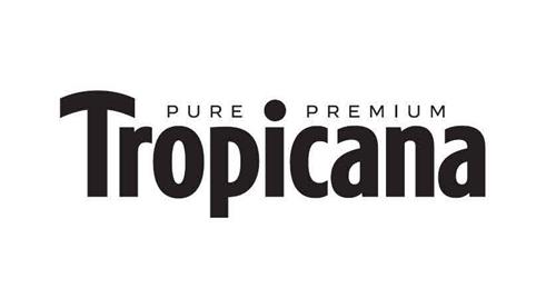 PURE PREMIUM Tropicana trademark