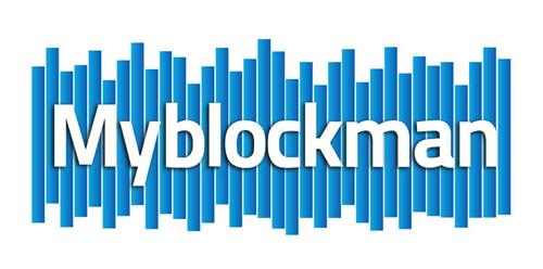 MYBLOCKMAN trademark