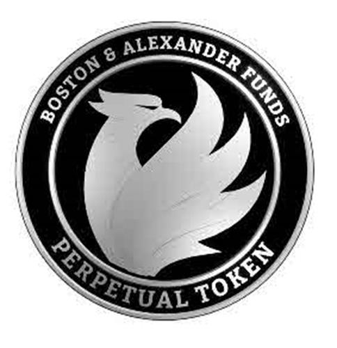 BOSTON & ALEXANDER FUNDS PERPETUAL TOKEN trademark