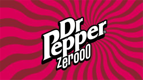 DR PEPPER ZEROOO trademark