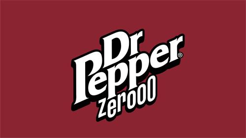 DR PEPPER ZEROOO trademark