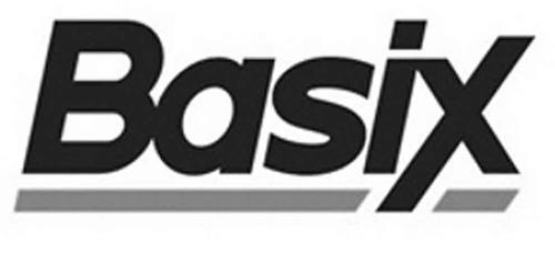 Basix trademark