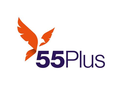 55PLUS trademark