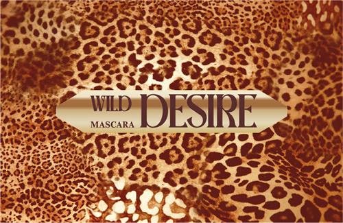 WILD DESIRE MASCARA trademark