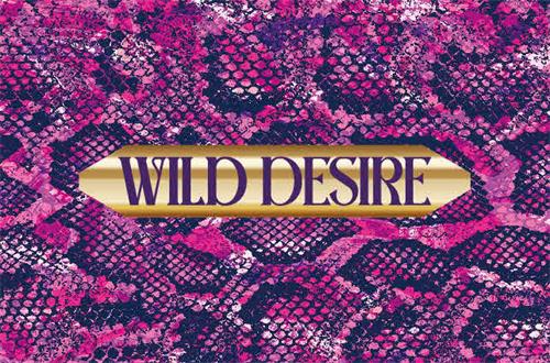 WILD DESIRE trademark