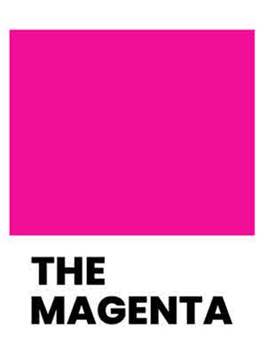 THE MAGENTA trademark