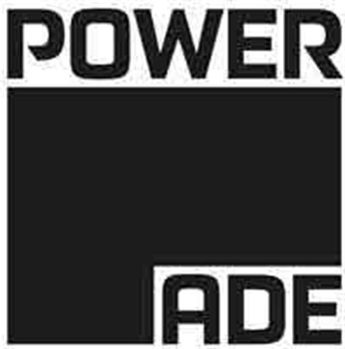 POWER ADE trademark