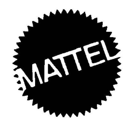 MATTEL trademark