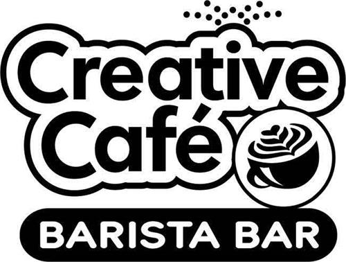 Creative Café BARISTA BAR trademark