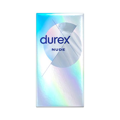 DUREX NUDE trademark