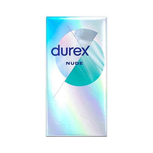 DUREX NUDE trademark