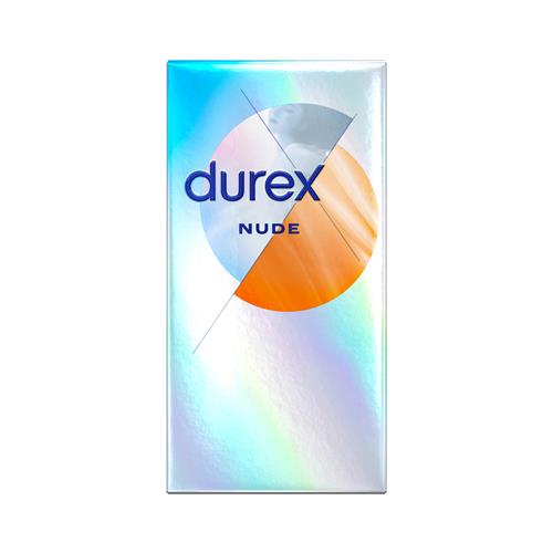 DUREX NUDE trademark