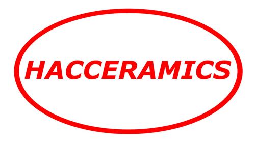 HACCERAMICS trademark