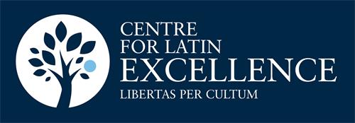 CENTRE FOR LATIN EXCELLENCE LIBERTAS PER CULTUM trademark