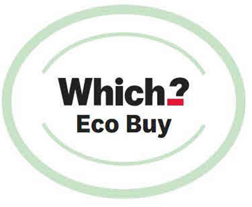 WHICH? ECO BUY trademark