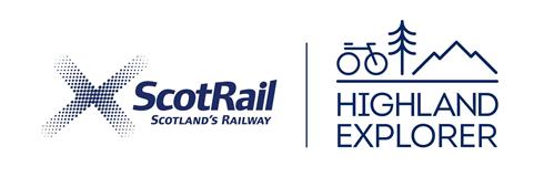 ScotRail SCOTLAND'S RAILWAY HIGHLAND EXPLORER trademark