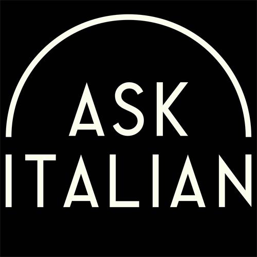 ASK ITALIAN trademark