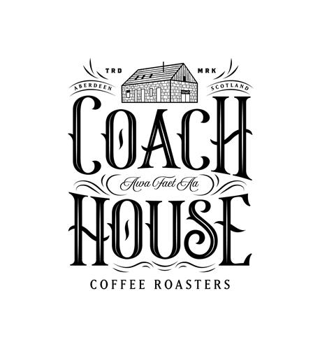 TRD MRK Aberdeen Scotland Coach House Awa Faet Aa Coffee Roasters trademark