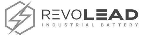 REVOLEAD INDUSTRIAL BATTERY trademark