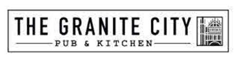 THE GRANITE CITY PUB & KITCHEN trademark