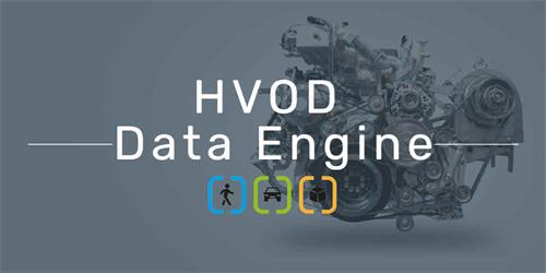 HVOD DATA ENGINE trademark